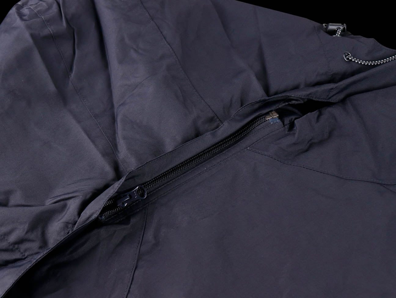 Rays All Season Jacket - Black