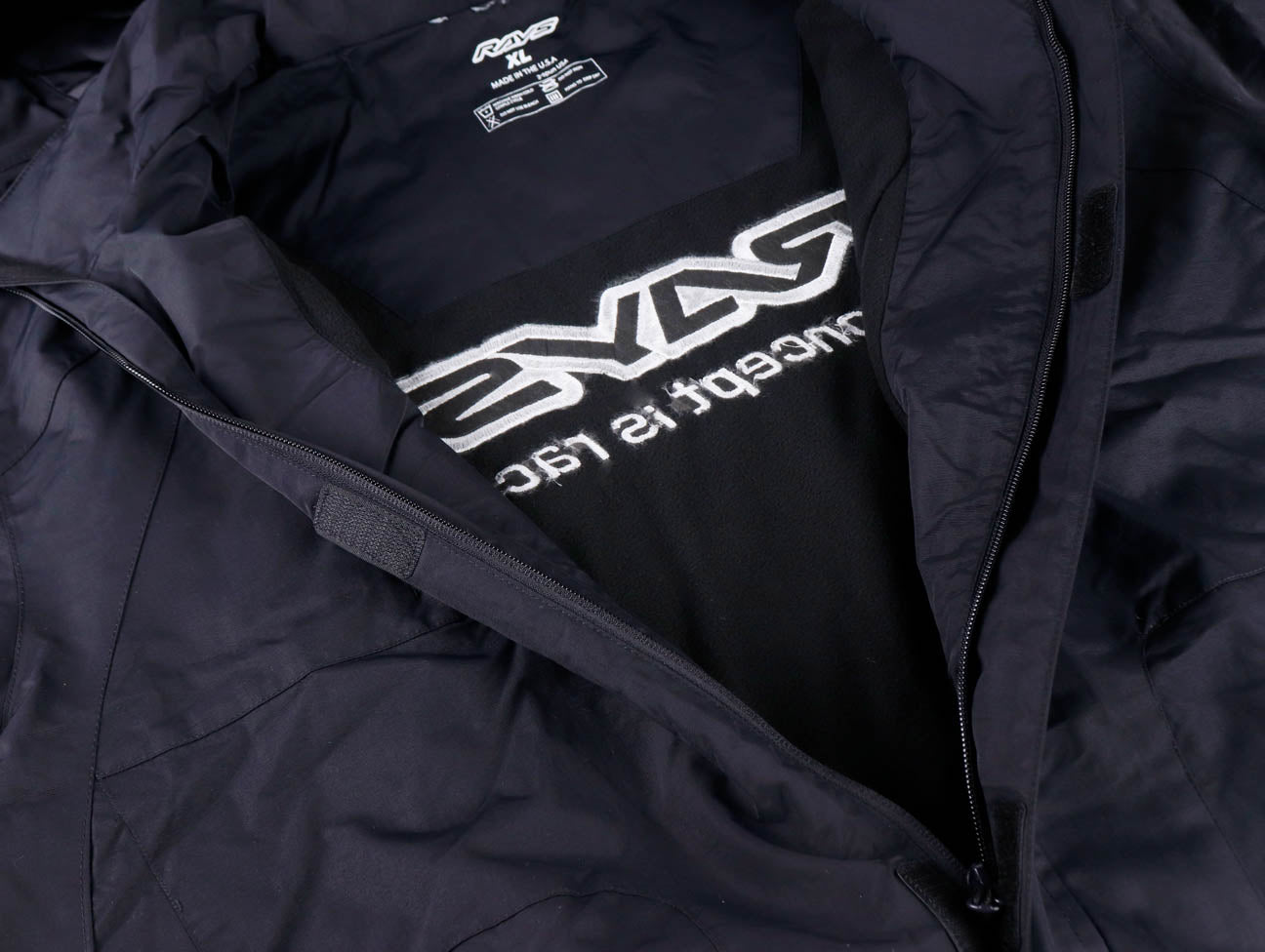 Rays All Season Jacket - Black