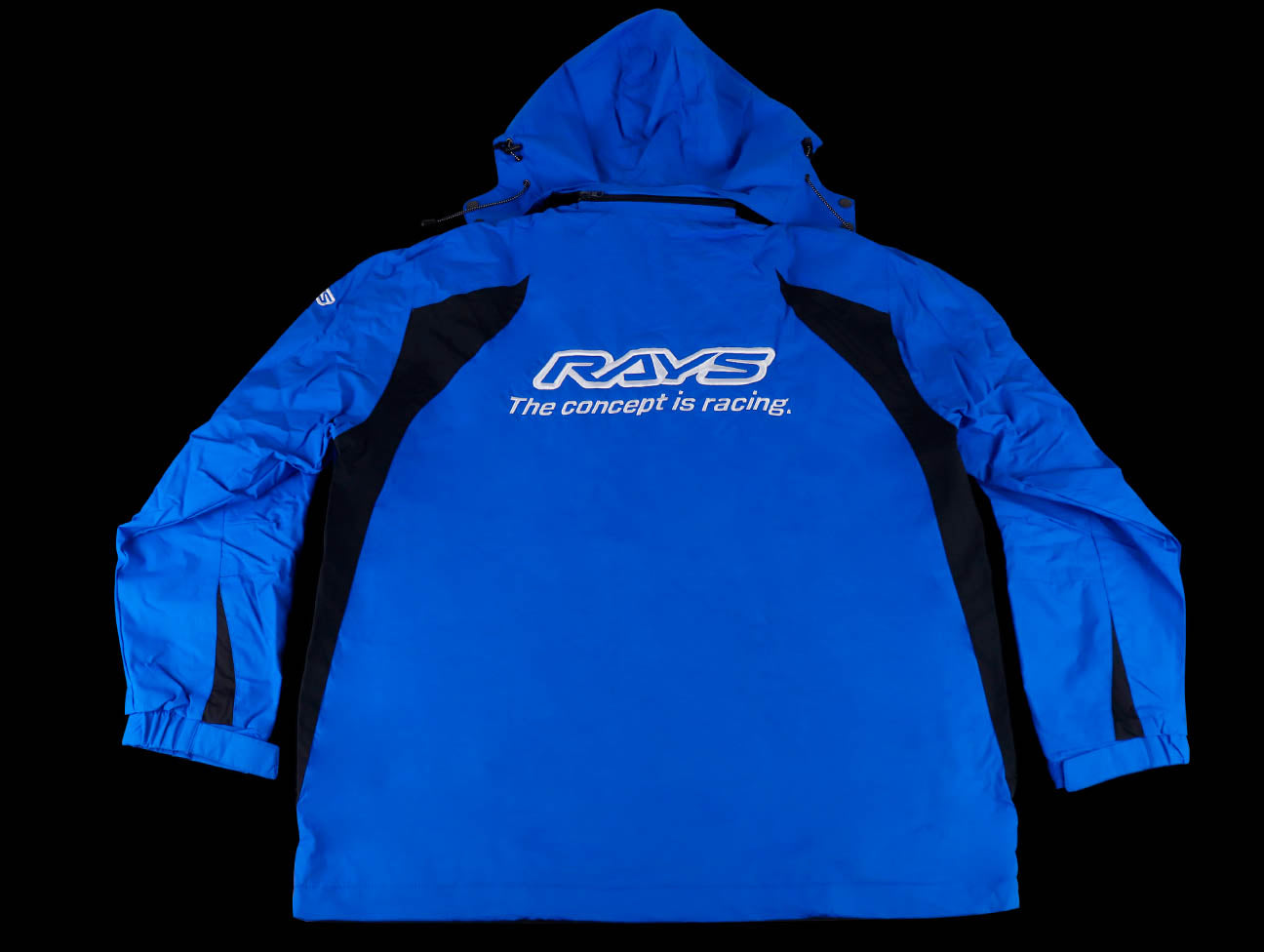 Rays All Season Jacket - Blue