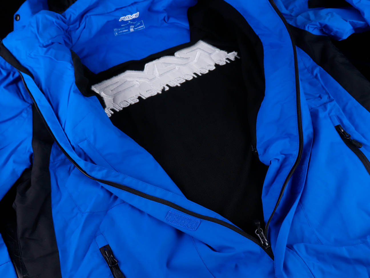 Rays All Season Jacket - Blue