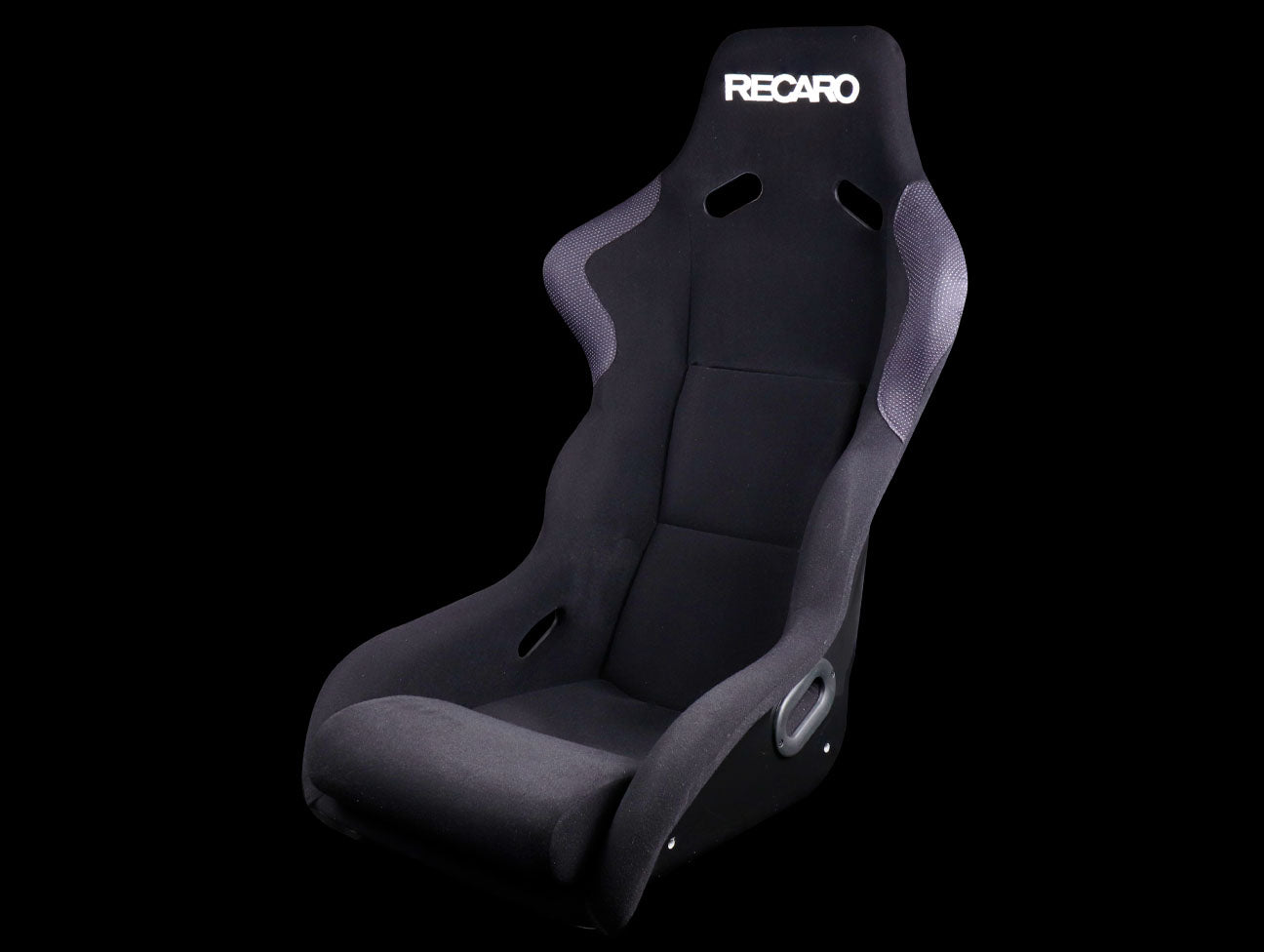 Recaro EXTRA CUSHION FOR PROFI SPA, RACER SPG AND PRO RACER SPG 171.00  HEIGHT APPROX. 55MM (ONLY IN BLACK VELOUR)