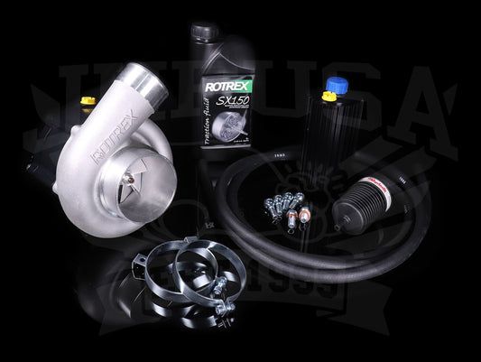 Kraftwerks C38-92 Supercharger - Black Edition