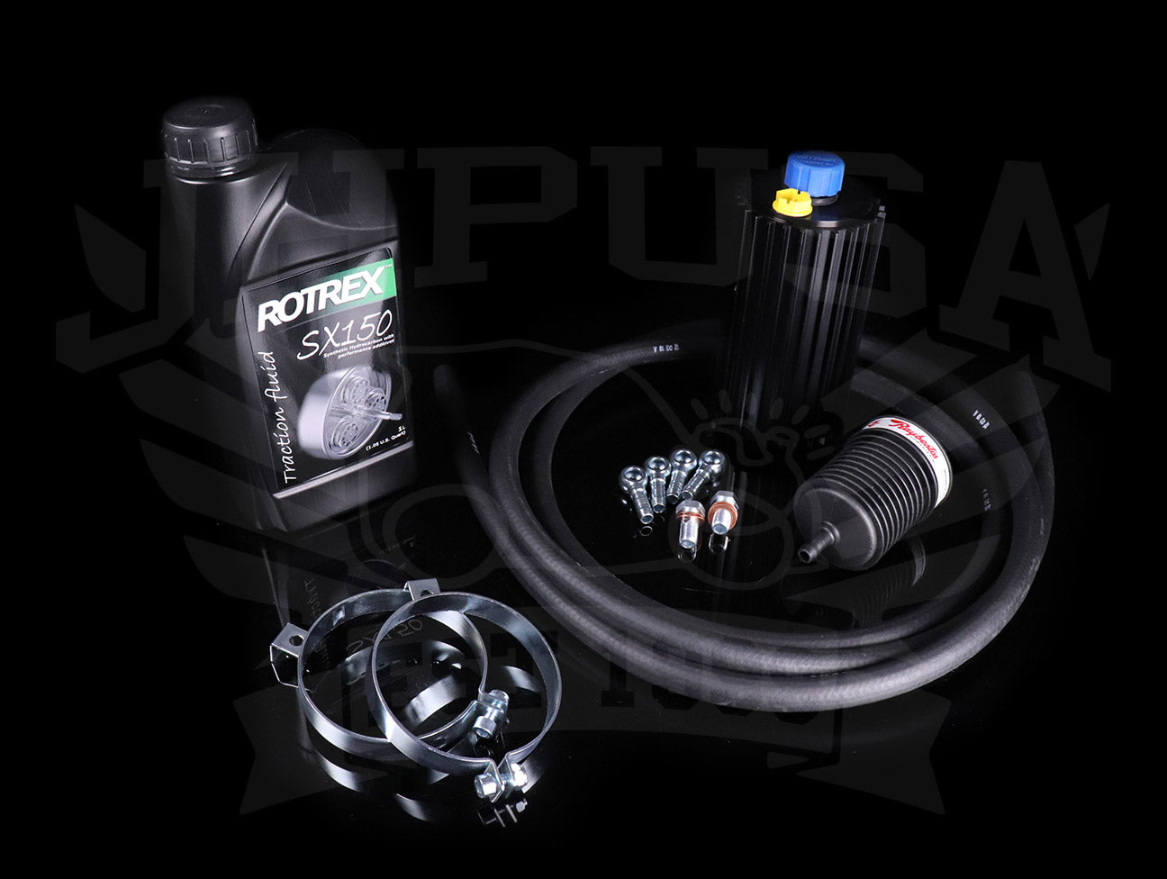 Kraftwerks C38-92 Supercharger - Black Edition