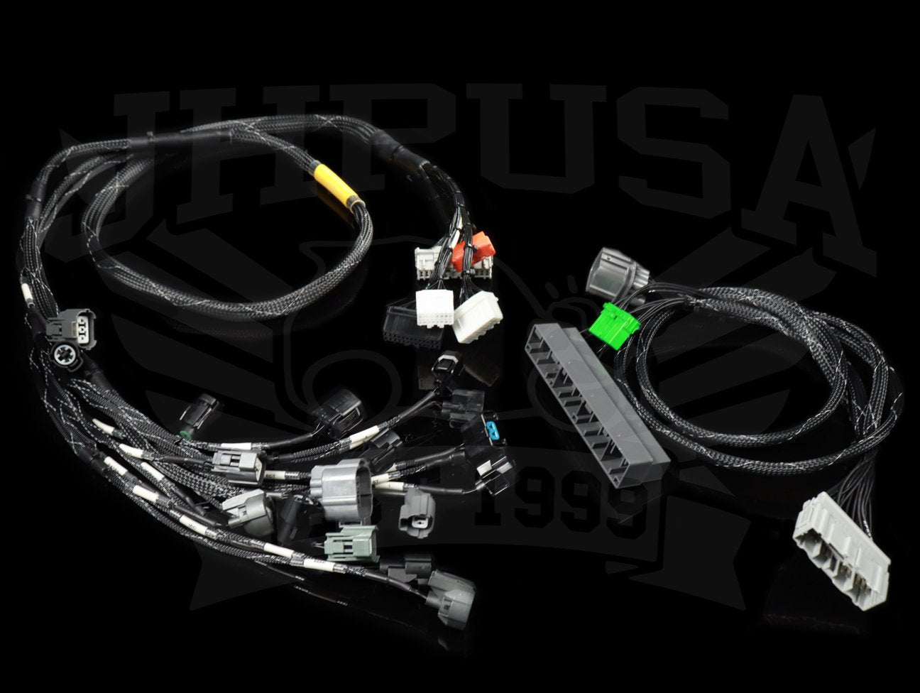 Rywire B-series Tucked OBD1 Conversion Engine Harness - 88-00 Civic / 94-01 Integra