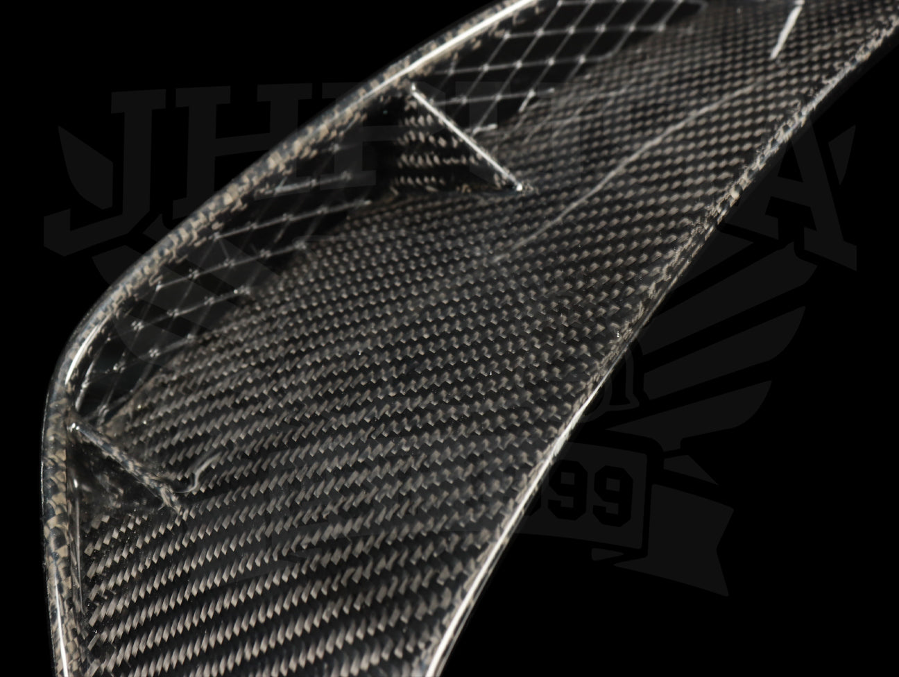 Seibon Carbon Fiber Fender Ducts - 17-21 Civic Type-R
