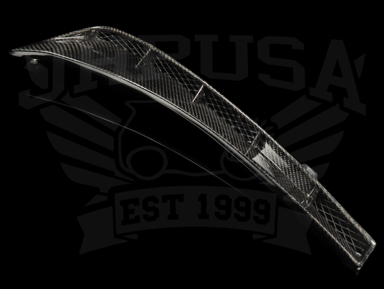 Seibon Carbon Fiber Fender Ducts - 17-21 Civic Type-R