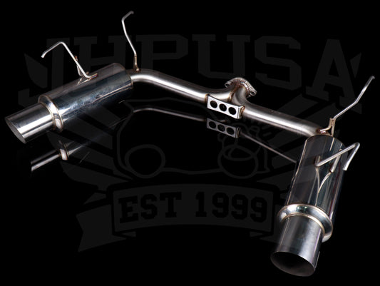 Skunk2 MegaPower Exhaust (Dual) - 00-07 S2000