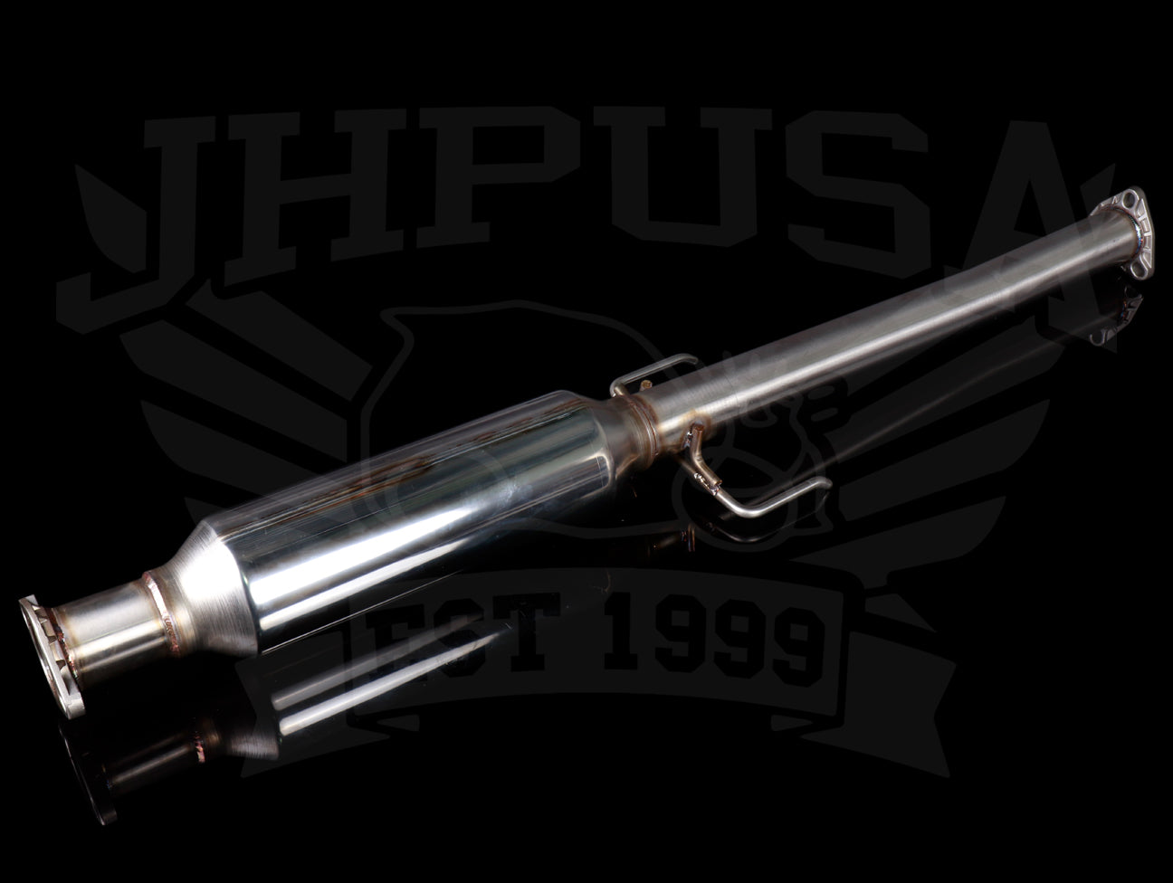Skunk2 MegaPower Exhaust - 97-01 Prelude Base