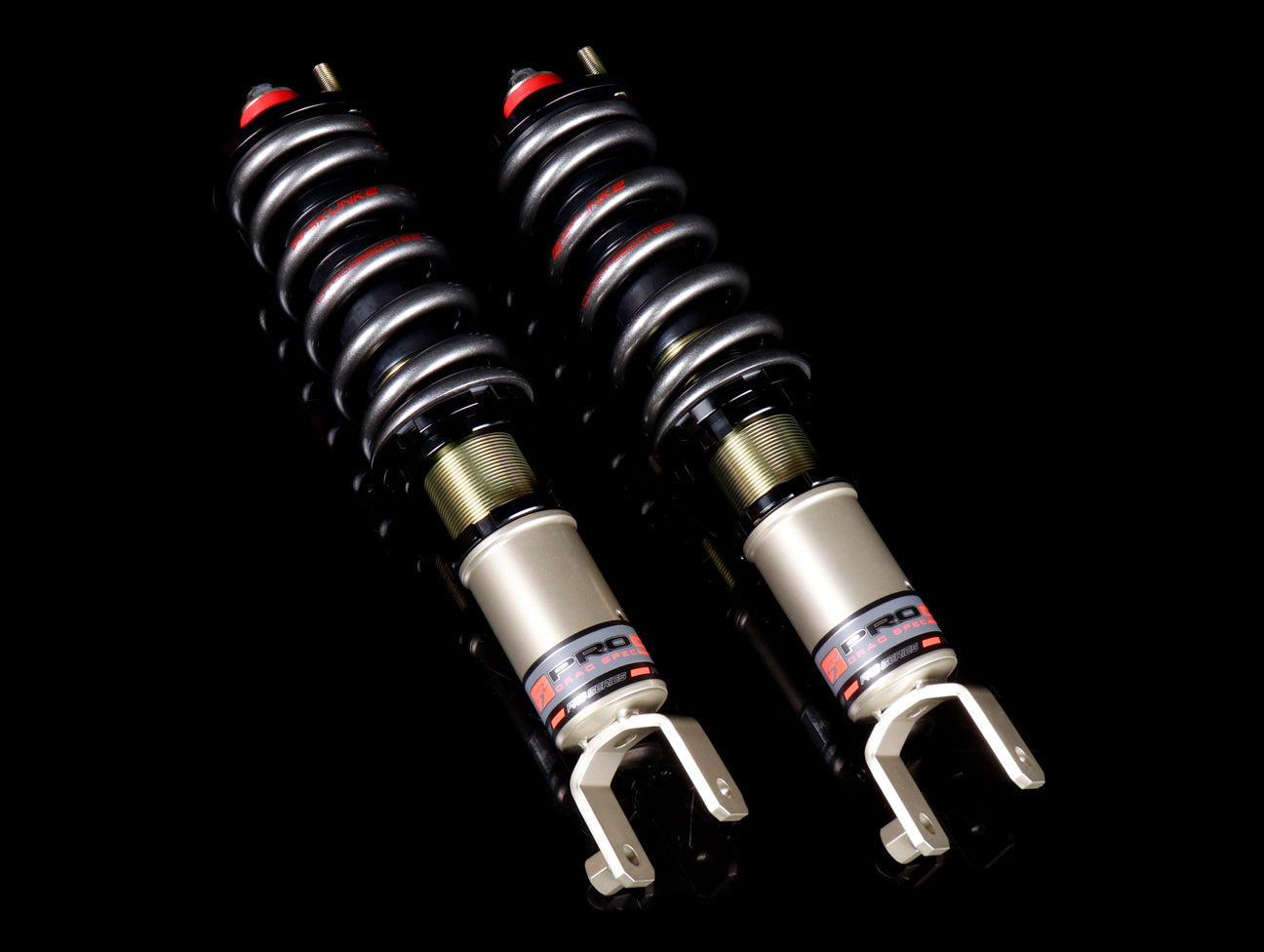 Skunk2 Pro S II DRAG Series Full Coilovers - 92-00 Civic / 94-01 Integra