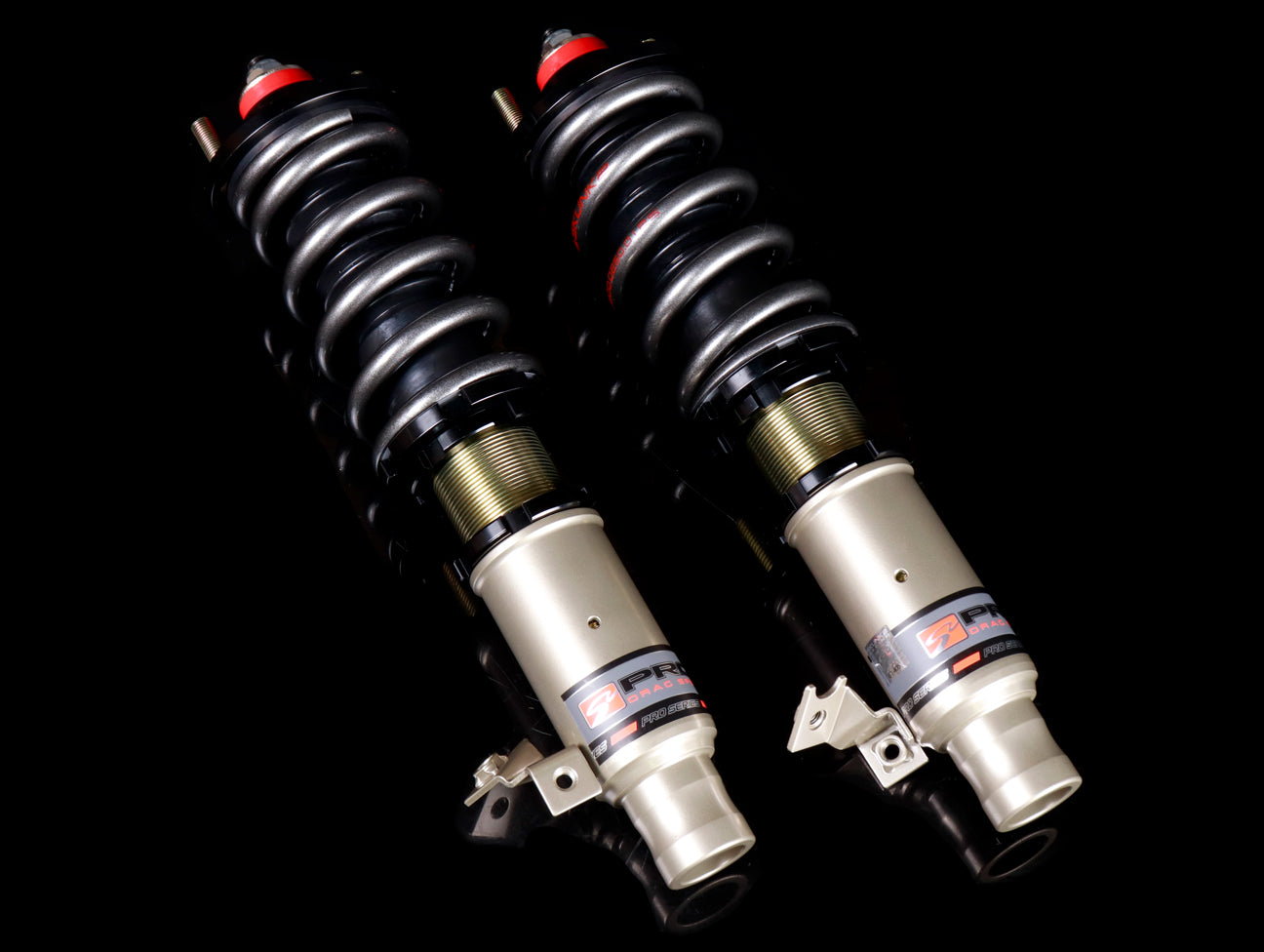 Skunk2 Pro S II DRAG Series Full Coilovers - 92-00 Civic / 94-01 Integra