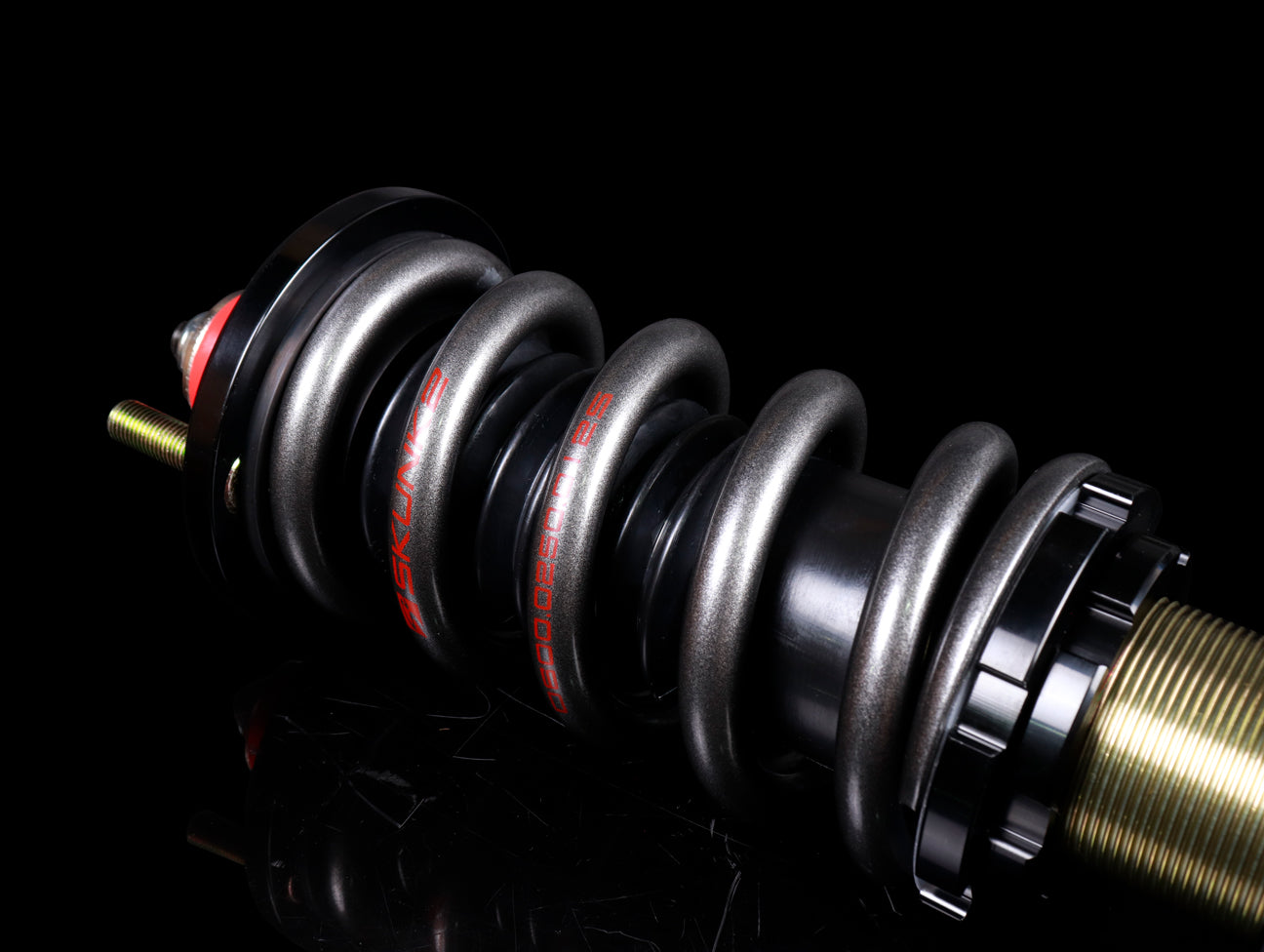 Skunk2 Pro S II DRAG Series Full Coilovers - 92-00 Civic / 94-01 Integra