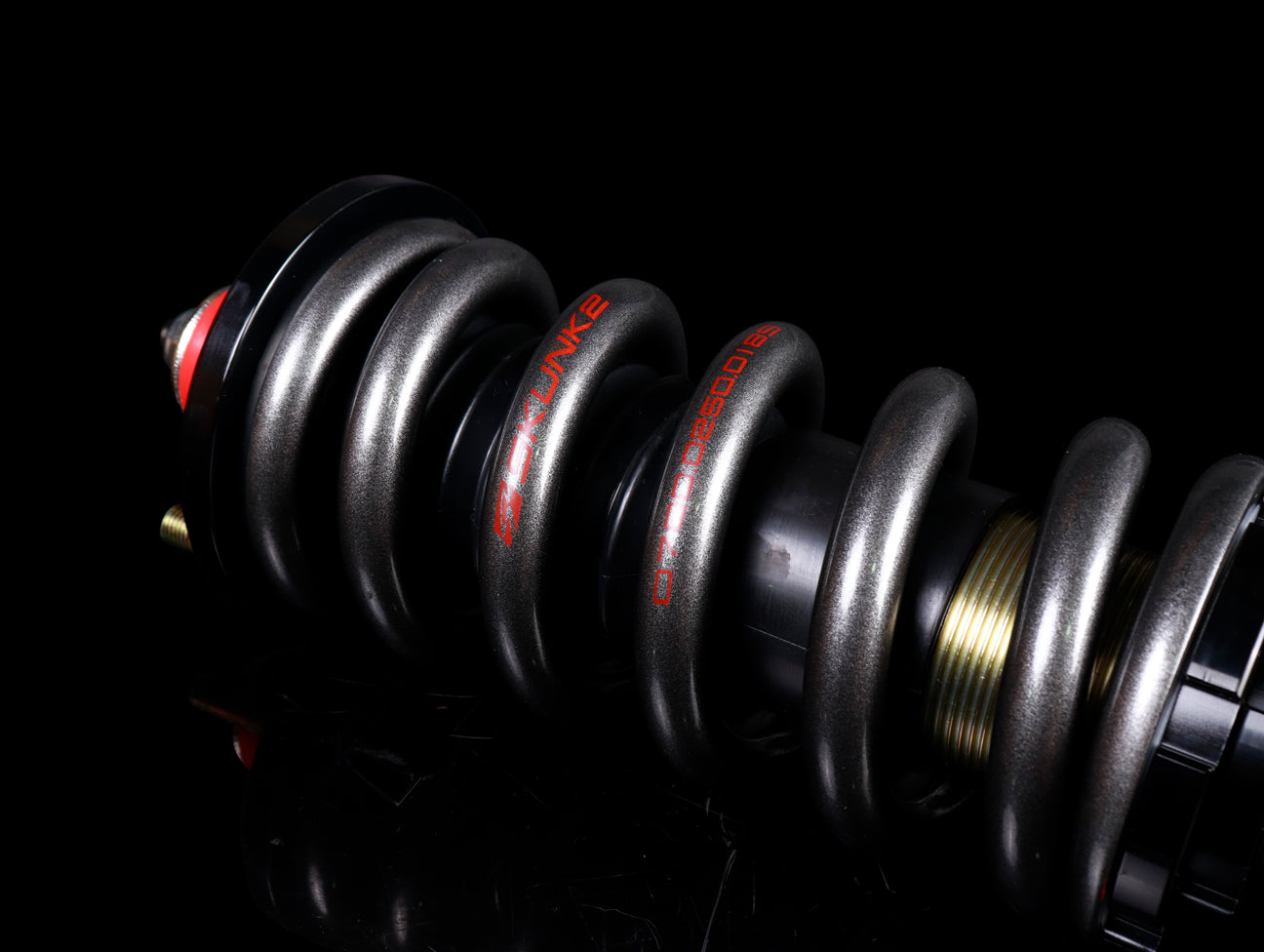 Skunk2 Pro S II DRAG Series Full Coilovers - 92-00 Civic / 94-01 Integra