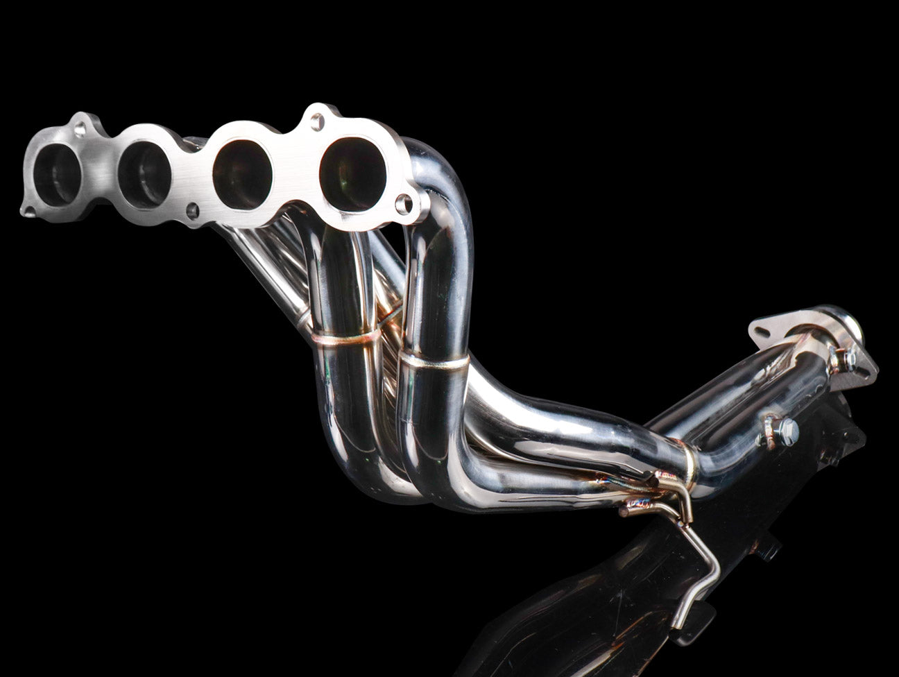 Civic si clearance headers