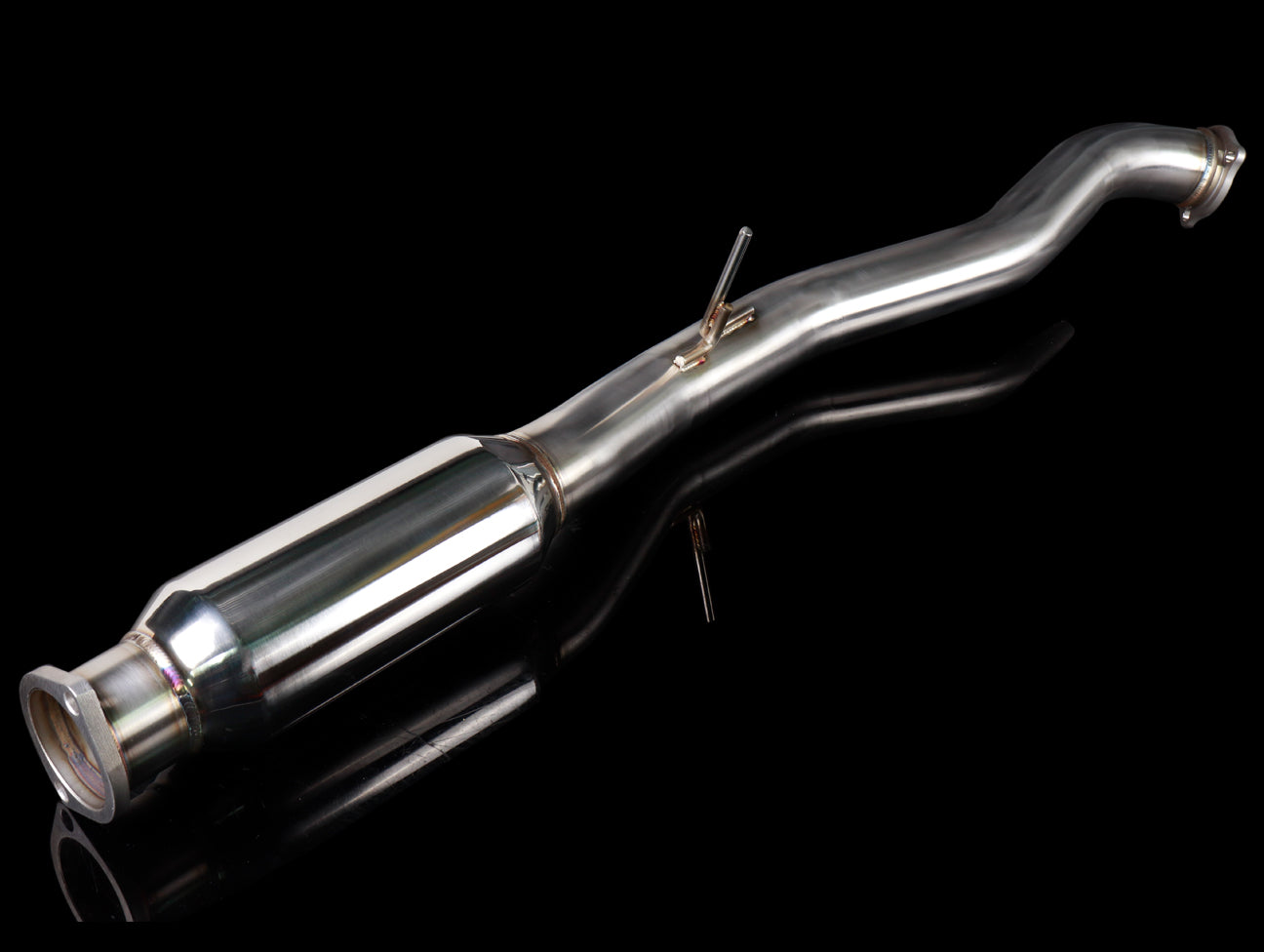 Skunk2 MegaPower Double Barrel Exhaust - 17-20 Civic Sedan Si