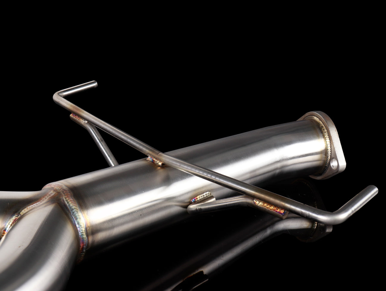Skunk2 MegaPower Double Barrel Exhaust - 17-20 Civic Sedan Si