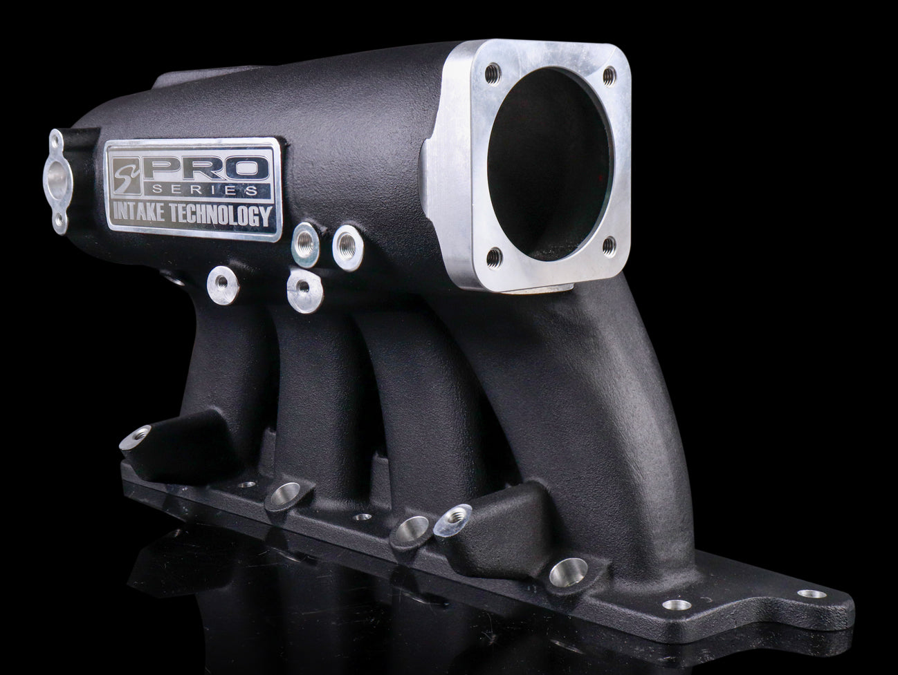 Skunk2 Pro Series Black Intake Manifold - EVO VIII-IX