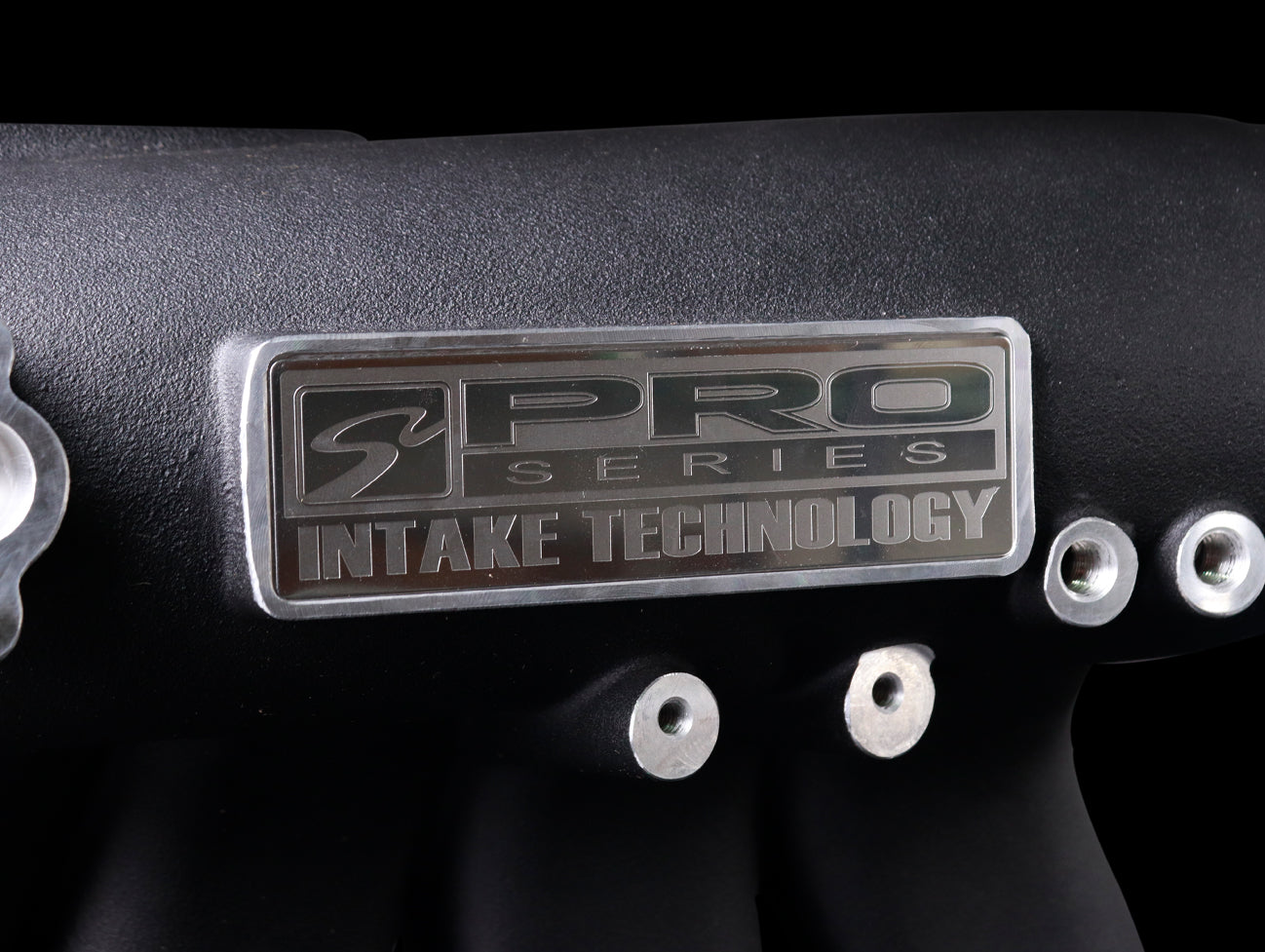 Skunk2 Pro Series Black Intake Manifold - EVO VIII-IX