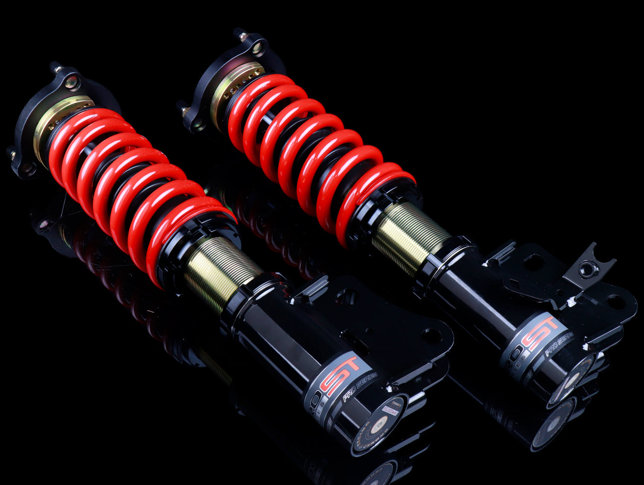 Skunk2 Pro ST Full Coilover Kit - 06-11 Civic