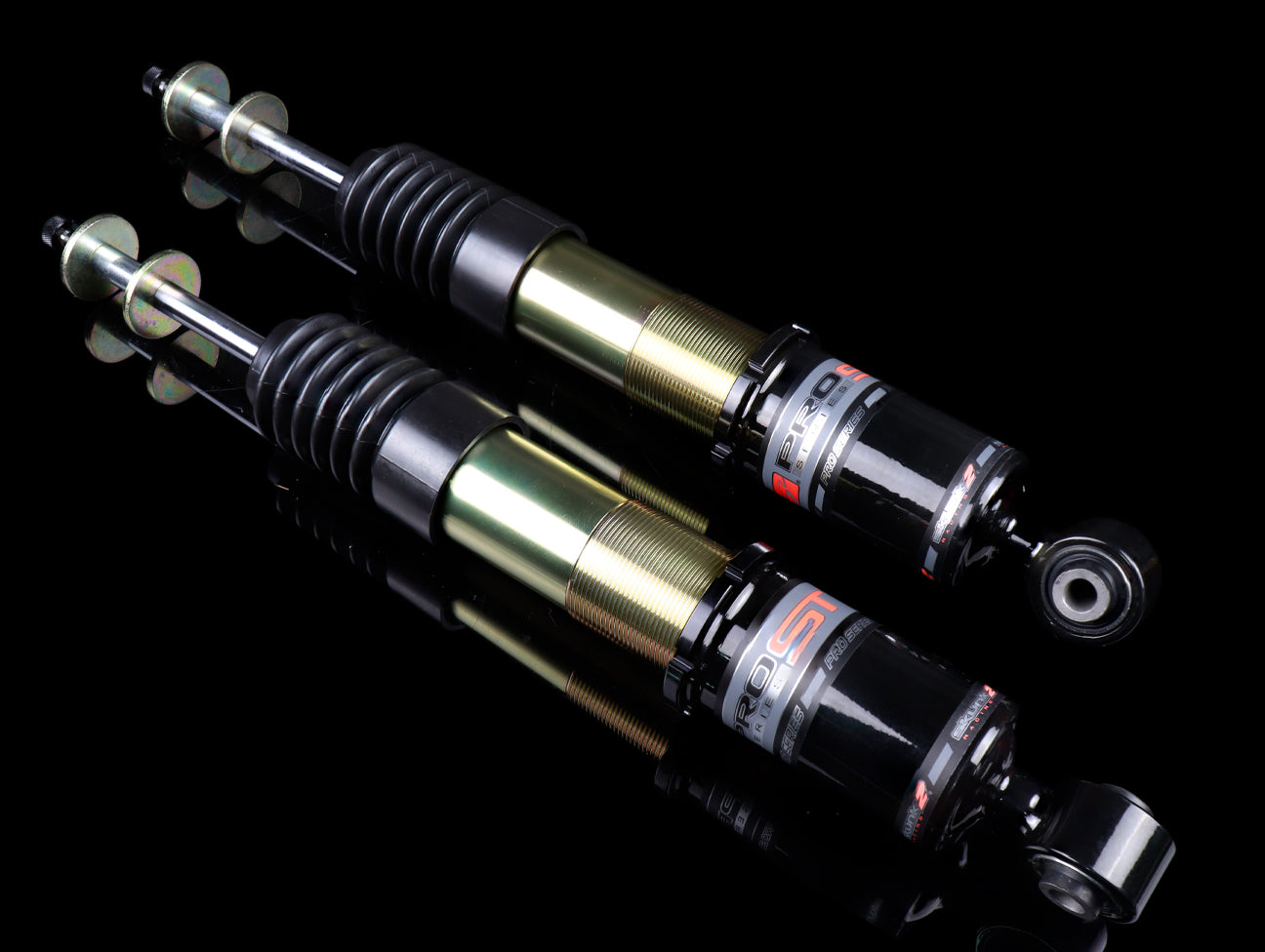 Skunk2 Pro ST Full Coilover Kit - 06-11 Civic