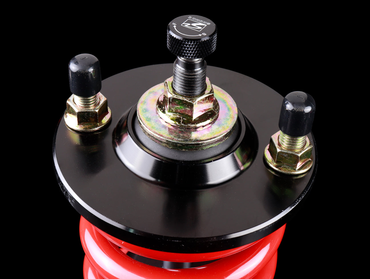 Skunk2 Pro-ST Full Coilover Kit - 88-91 Civic / CRX