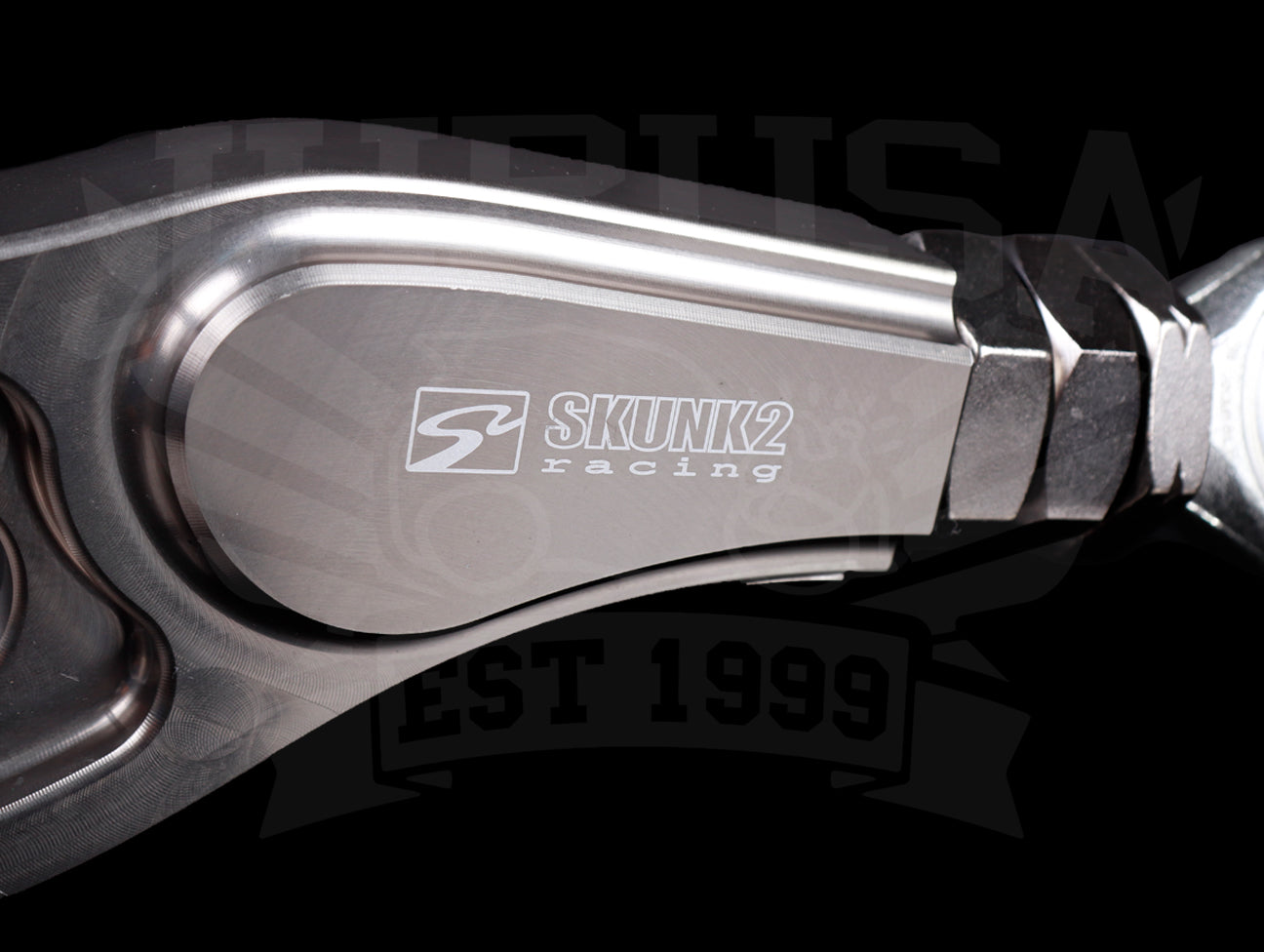 Skunk2 Pro Series Heim Rear Camber Kit - 06-11 Civic