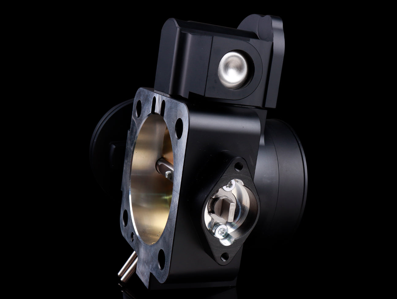 Skunk2 Pro Series Black Series Throttle Body 68mm - Evo VIII-IX