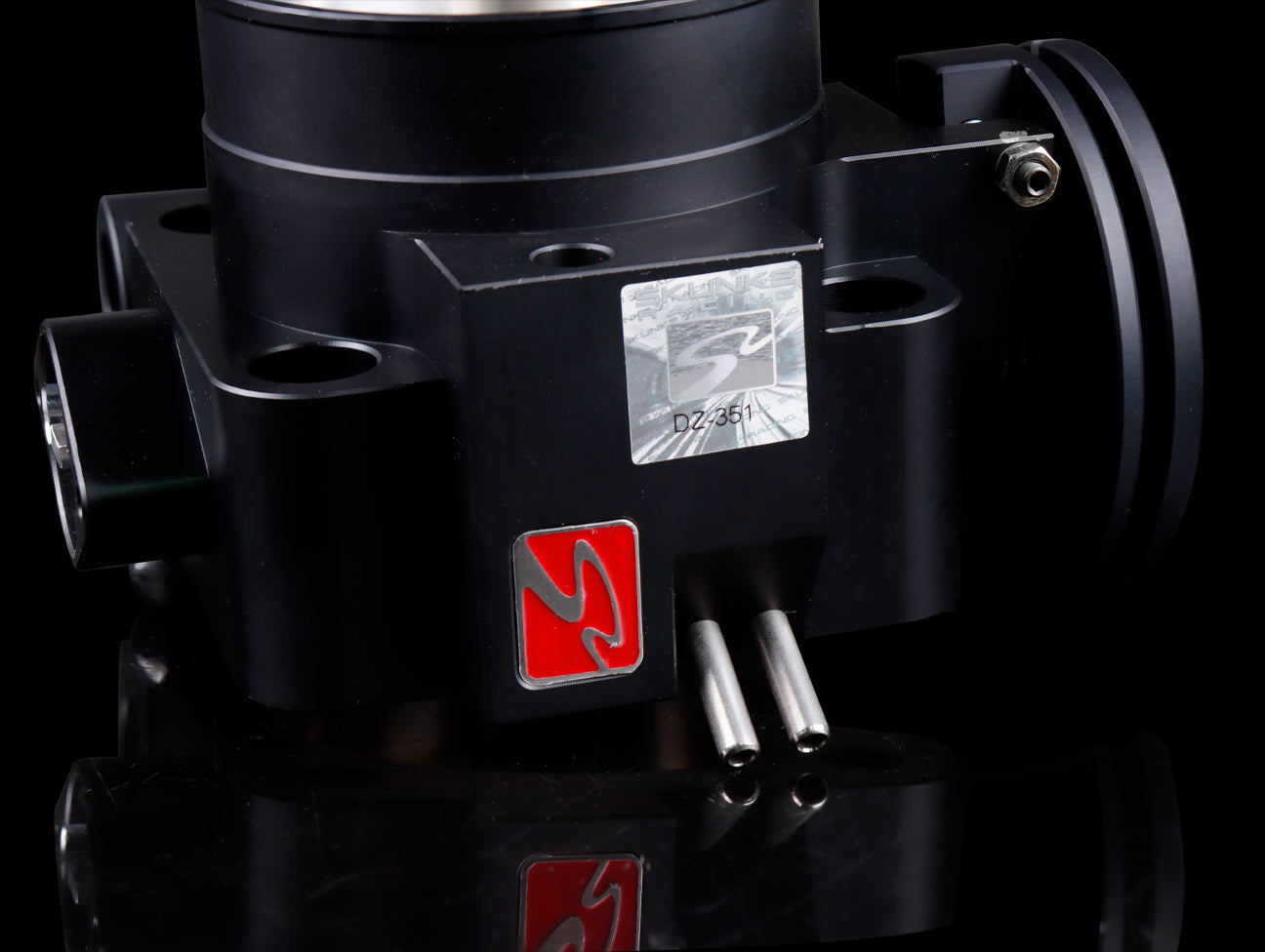 Skunk2 Pro Series Black Series Throttle Body 68mm - Evo VIII-IX