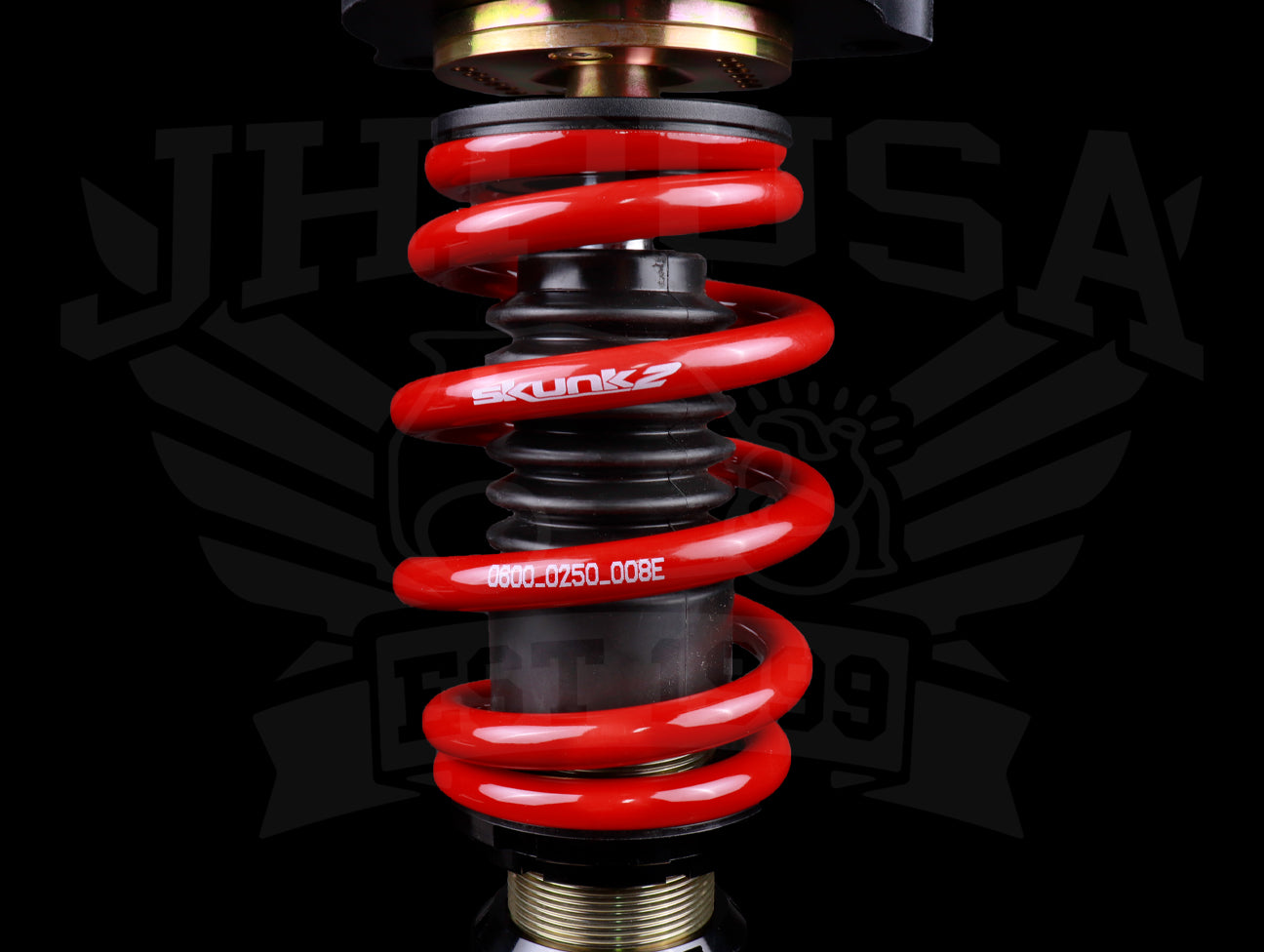 Skunk2 Pro-ST Full Coilover Kit -17-20 Civic Si