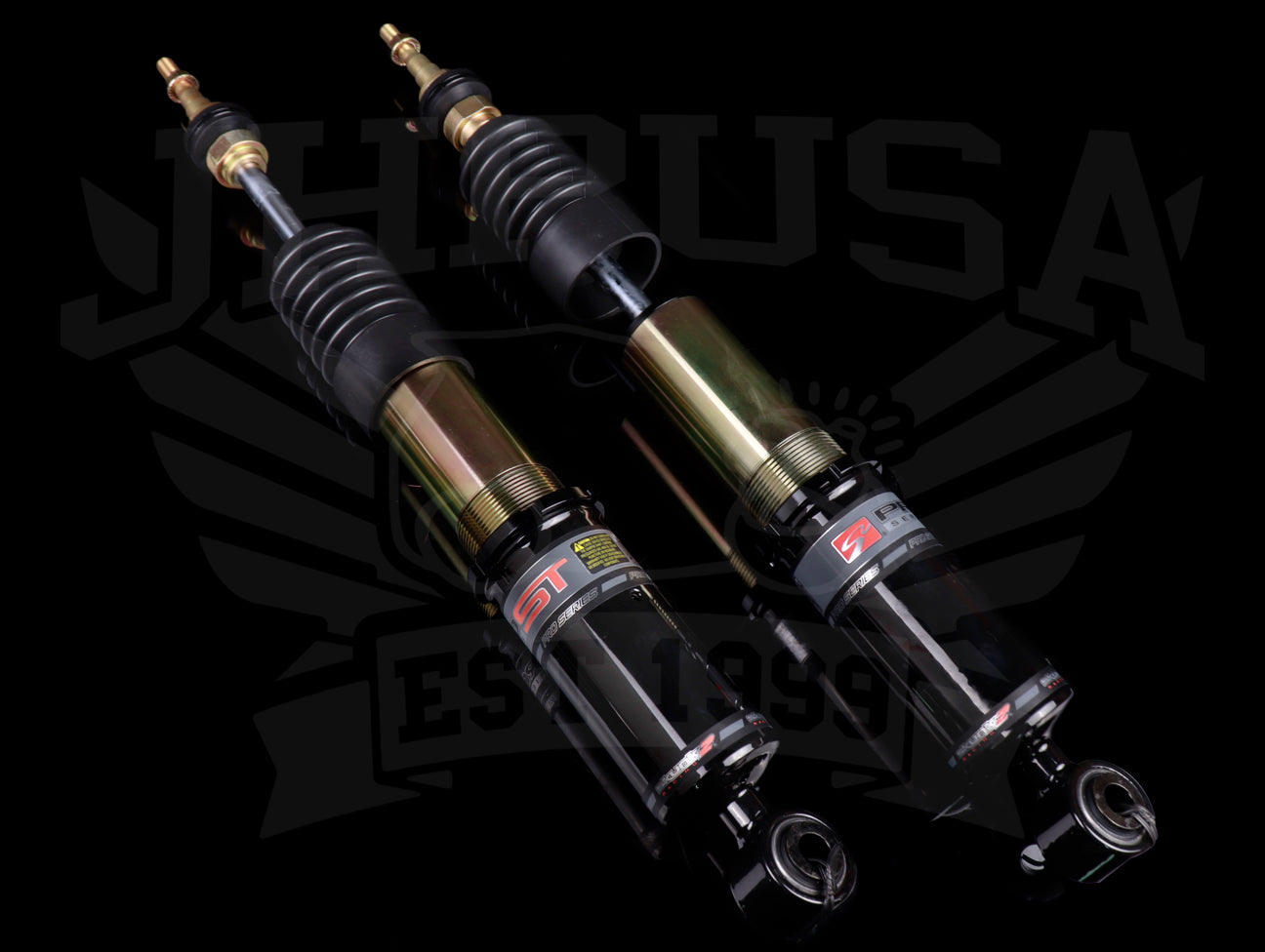 Skunk2 Pro-ST Full Coilover Kit -17-20 Civic Si