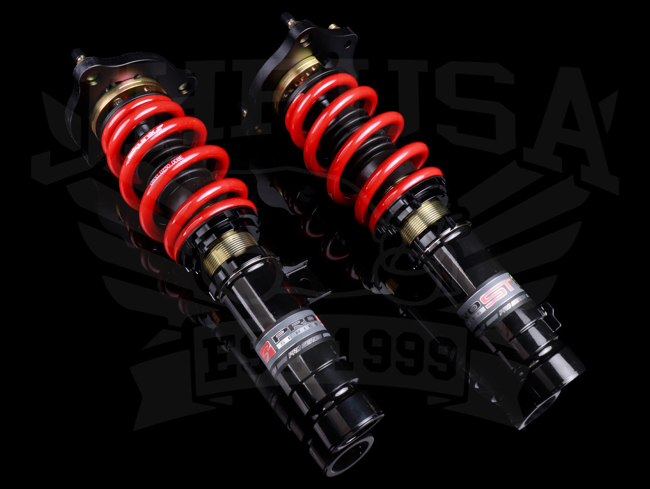 Skunk2 Pro-ST Full Coilover Kit -17-20 Civic Si