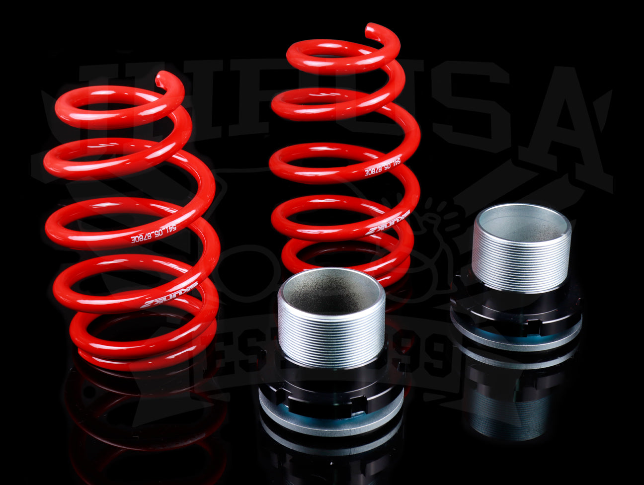 Skunk2 Pro-ST Full Coilover Kit -17-20 Civic Si