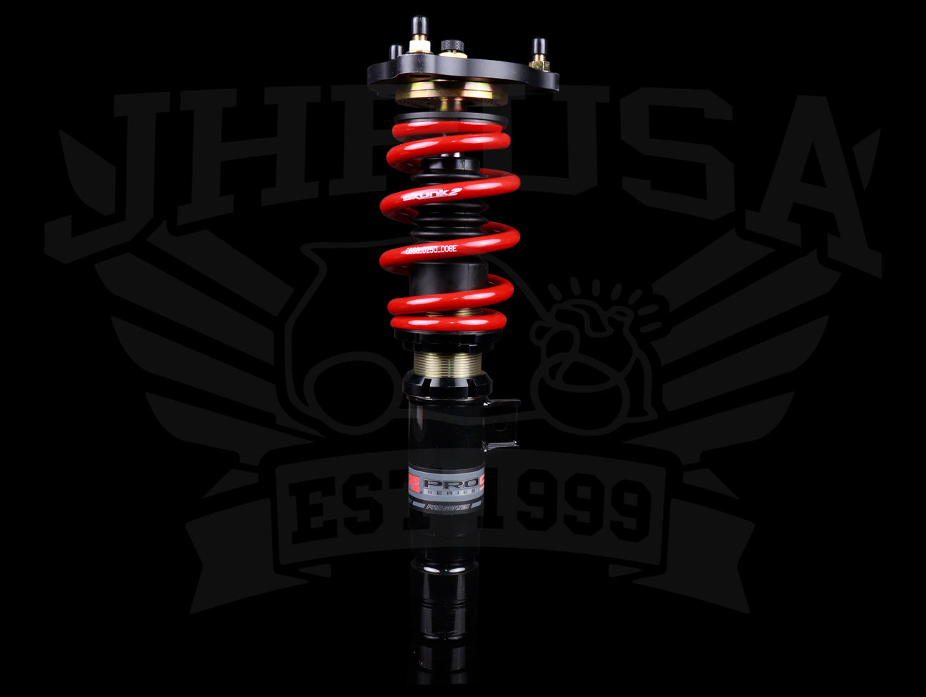 Skunk2 Pro-ST Full Coilover Kit -17-20 Civic Si