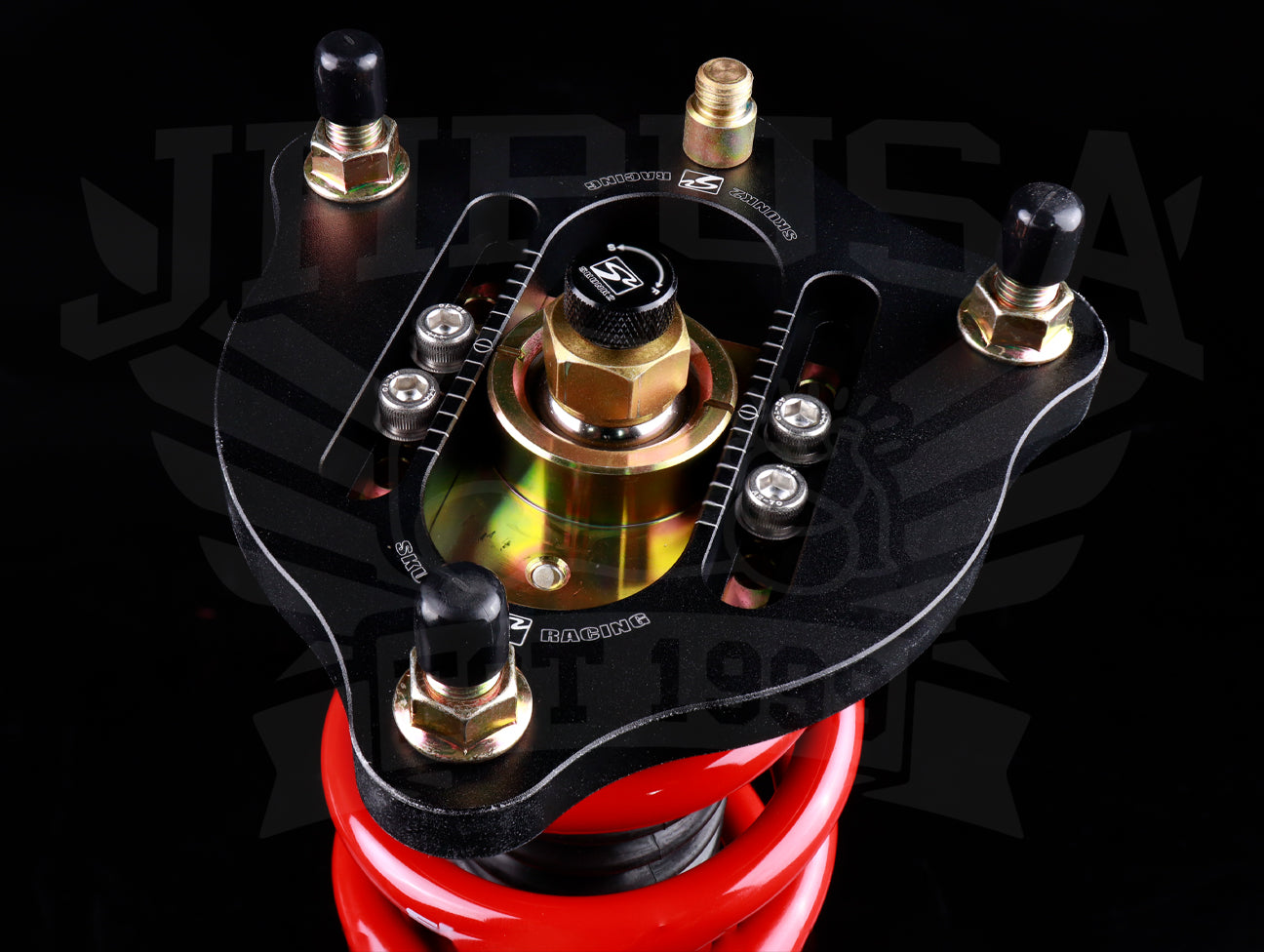 Skunk2 Pro-ST Full Coilover Kit -17-20 Civic Si