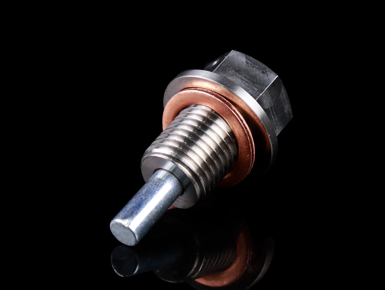 Skunk2 Magnetic M14x1.5 Drain Plug Set - Honda / Acura