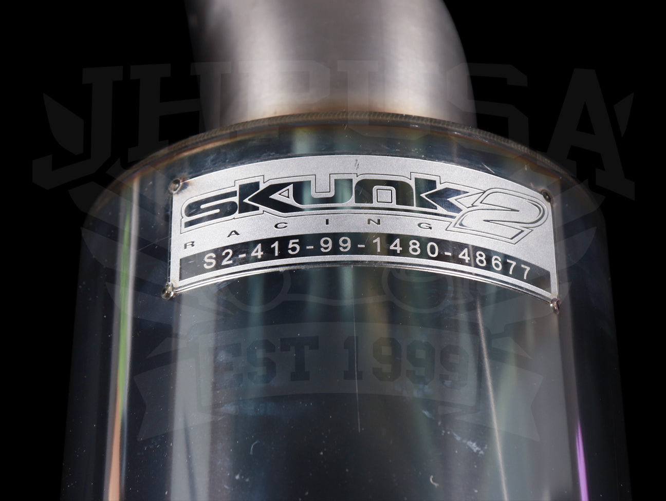 Skunk2 MegaPower RR Exhaust (76mm) - 96-00 Civic Hatchback