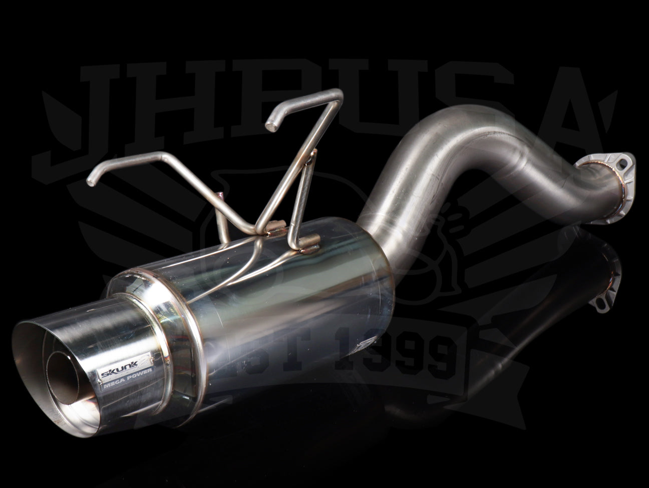 Skunk2 MegaPower RR Exhaust (76mm) - 96-00 Civic Hatchback