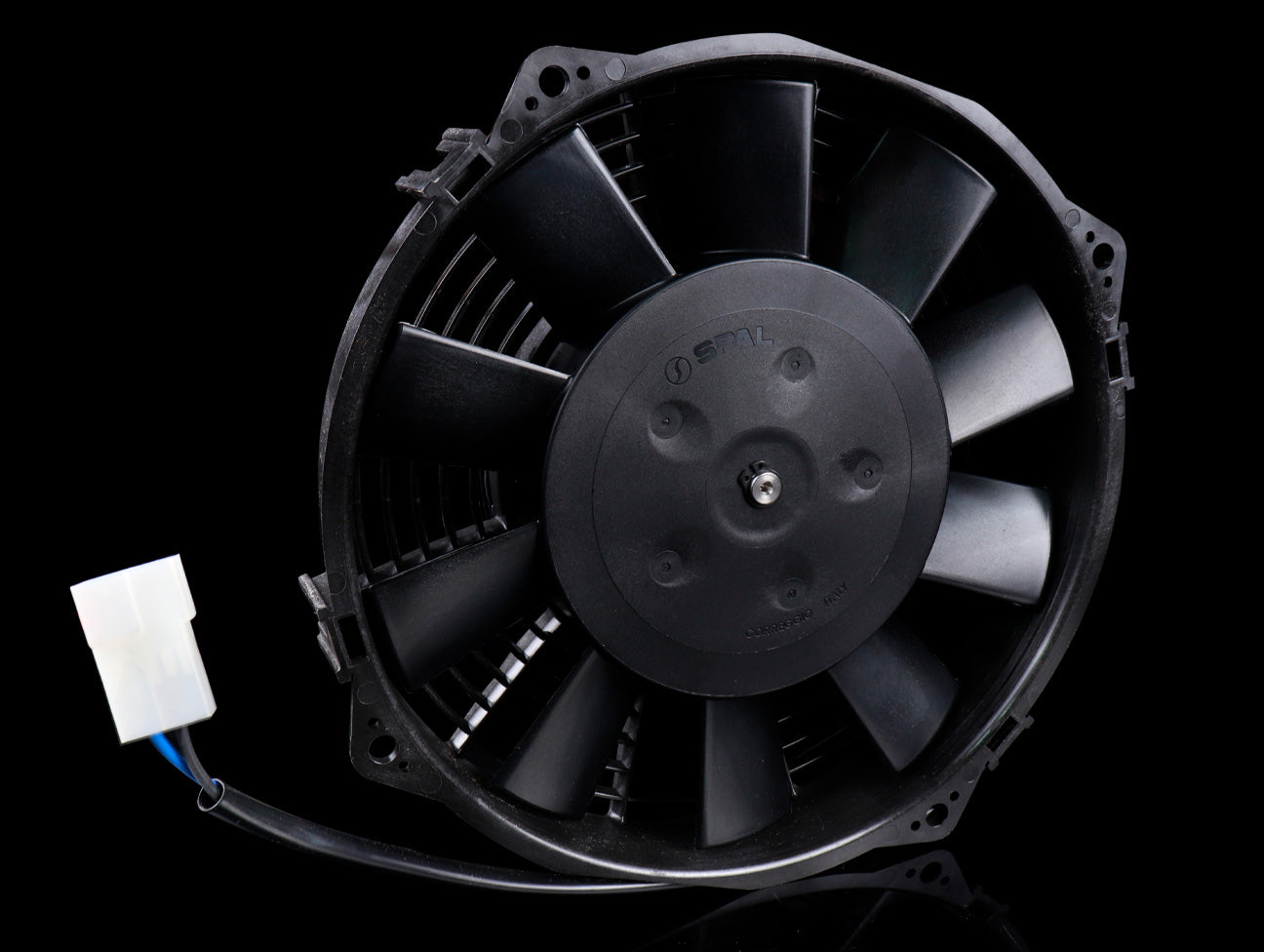 Spal Low Profile Radiator Fan