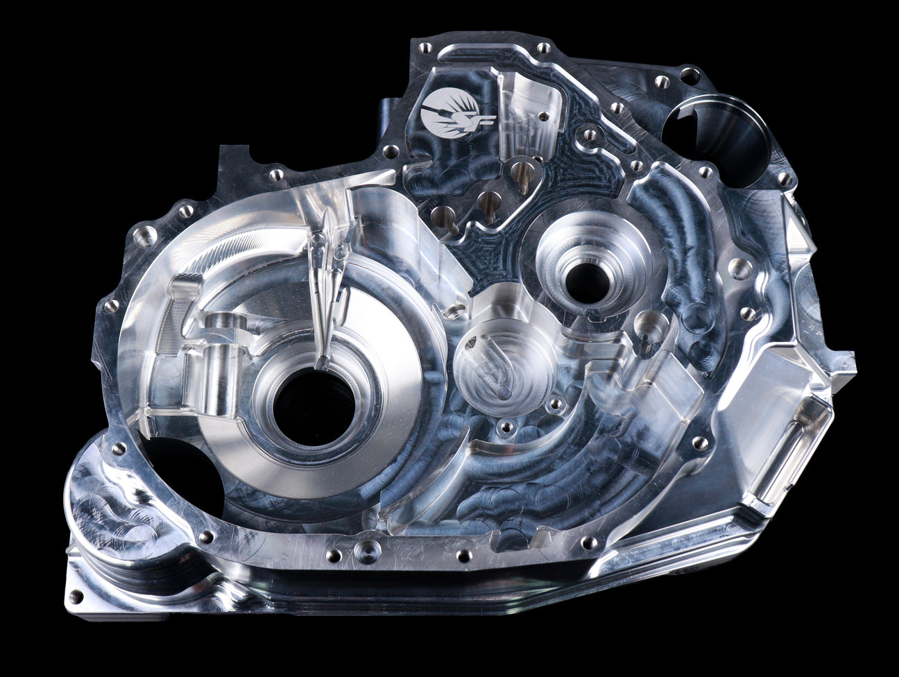 SpeedFactory Racing AWD Billet Bellhousing - B-Series