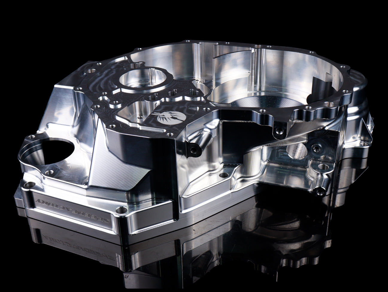 SpeedFactory Racing AWD Billet Bellhousing - B-Series