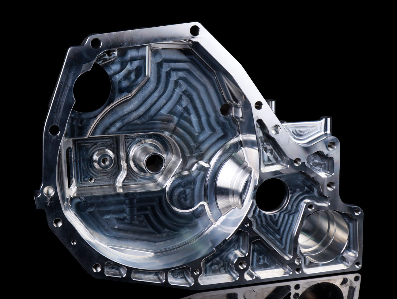 SpeedFactory Racing AWD Billet Bellhousing - B-Series