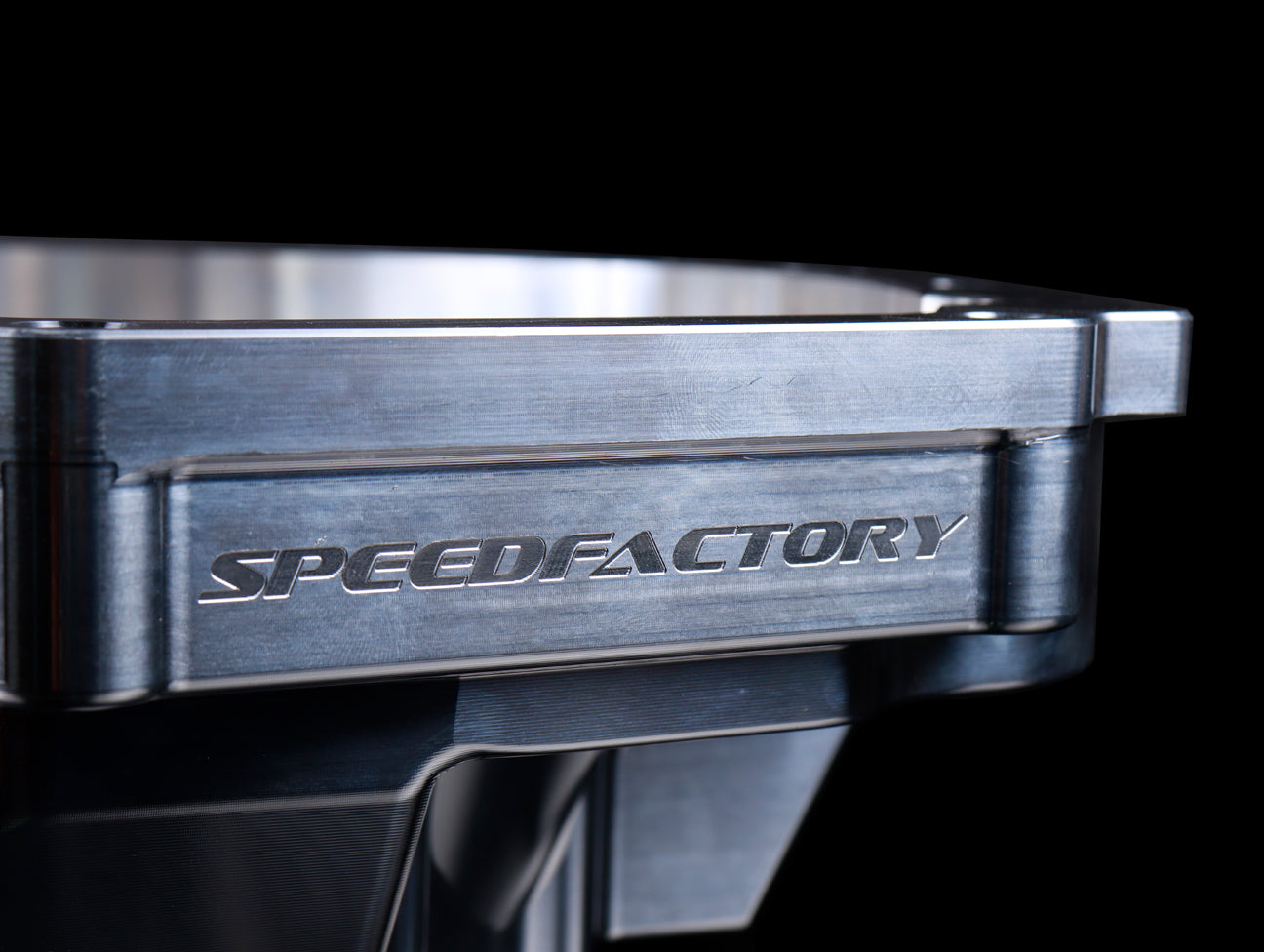 SpeedFactory Racing AWD Billet Bellhousing - B-Series