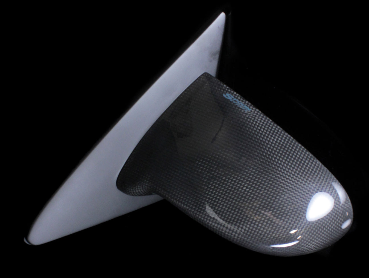 Spoon Sports Gen Carbon Mirrors w/ Power Adjust