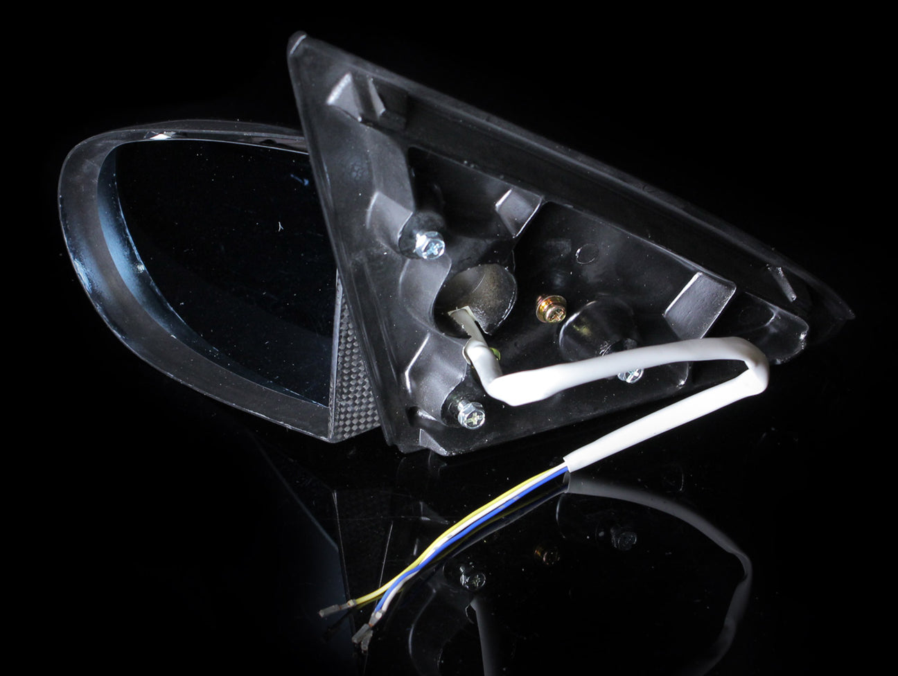 Spoon Sports Gen Carbon Mirrors w/ Power Adjust