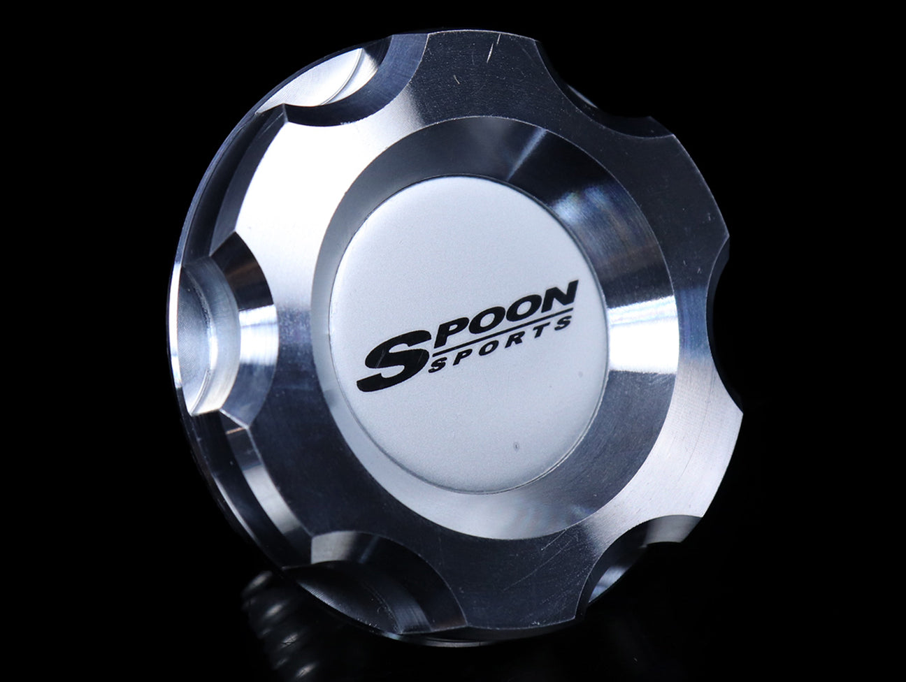 Spoon Sports Oil Cap - Honda / Acura