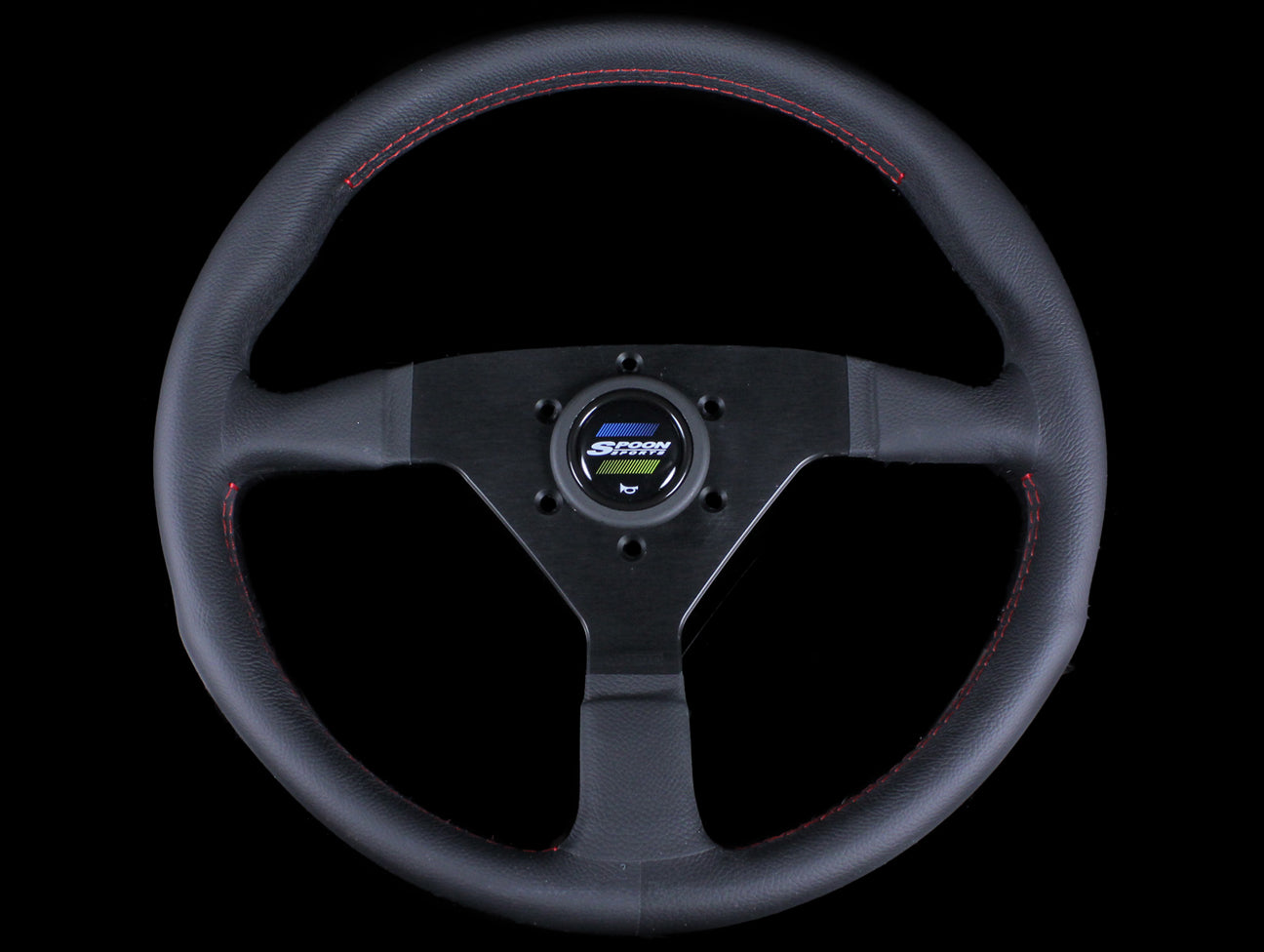 Spoon Sports Race 340mm Steering Wheel