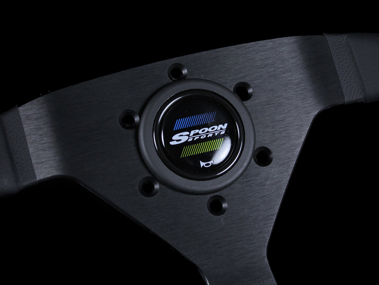 Spoon Sports Race 340mm Steering Wheel