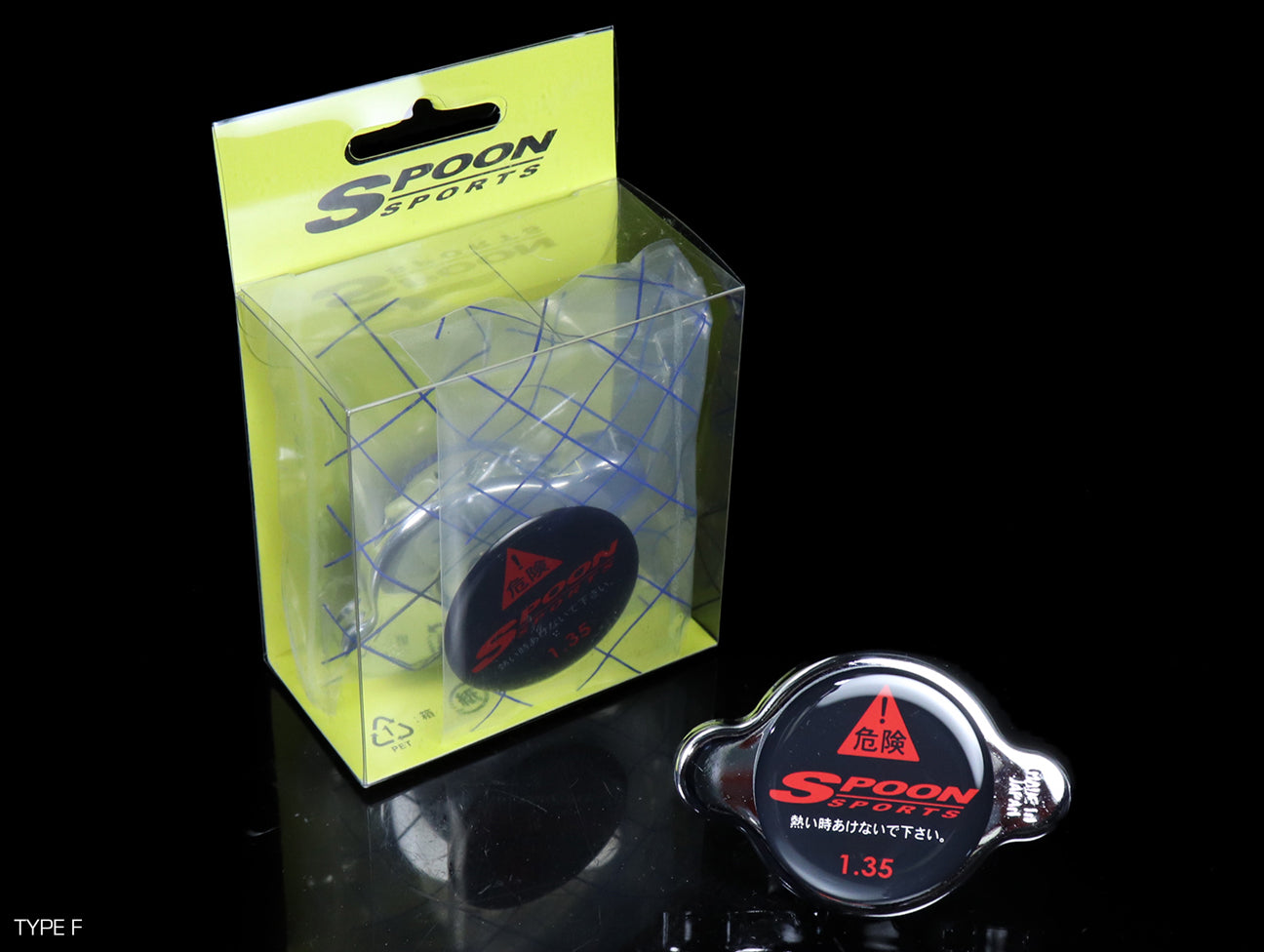 Spoon Sports Radiator Cap