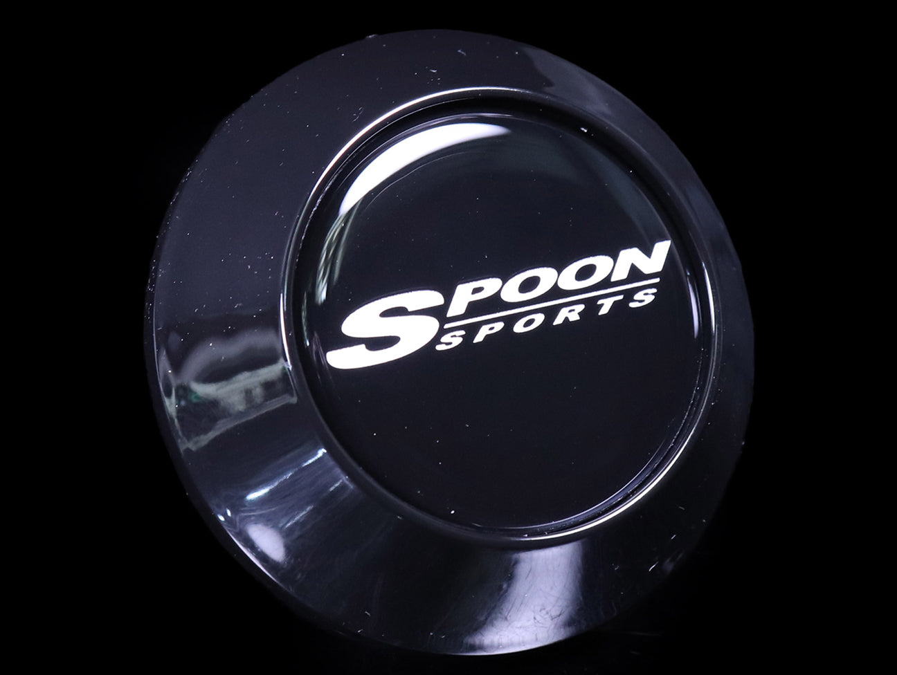 Spoon Sports SW388 Black Center Cap