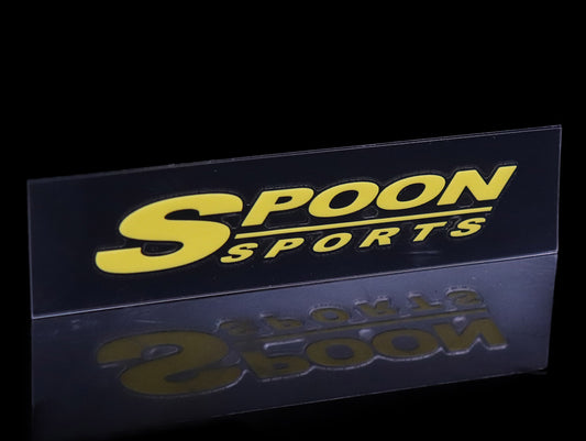 Spoon Sports SW388 Wheel Spoke Decal