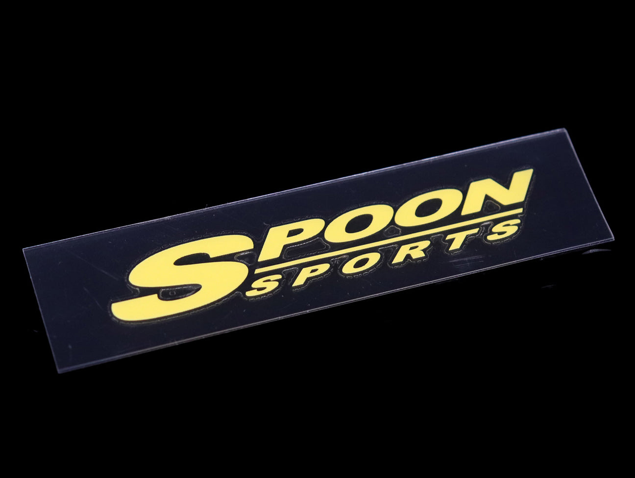 Spoon Sports SW388 Wheel Spoke Decal